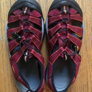 Keens Newport Sandals